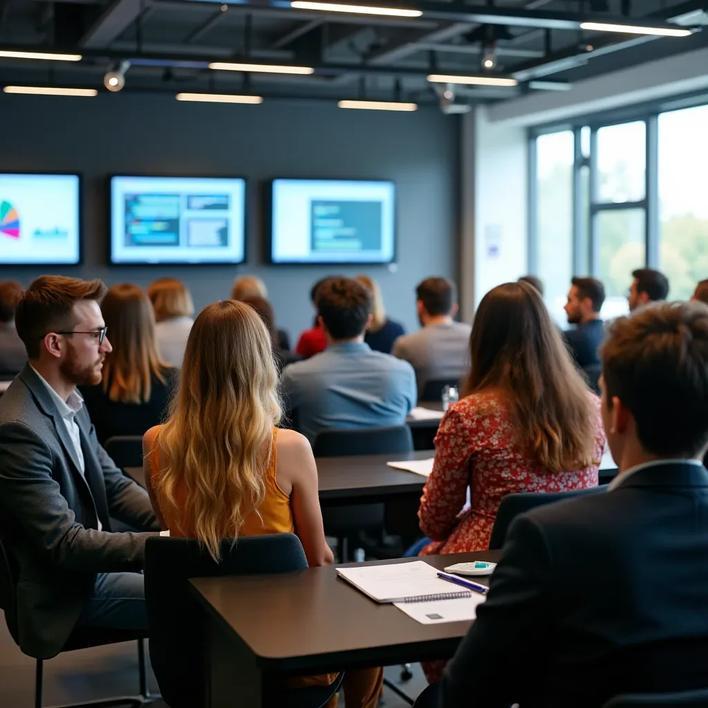 Strategic planning session